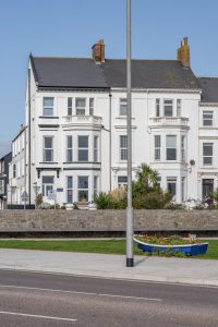 Exmouth office front